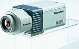 Panasonic WV-CP470 CCVE camera